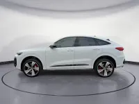 Neu Audi SQ5 Sportback Advanced 367 PS (269 kW) 2026 Weiß SUV
