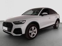 Gebraucht Audi Q5 Sportback Advanced 265 PS (194 kW) 2025 Weiß SUV