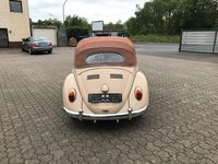 Gebraucht VW Käfer 30 PS (22 kW) 1960 Cabrio