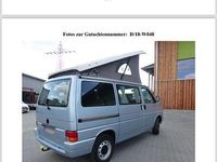 Używany VW T4 78 KM (57 kW) 1992 Srebrny Van