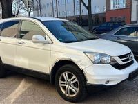 Gebraucht Honda CR-V Elegance 150 PS (110 kW) 2013 Weiß SUV