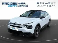 Gebraucht Citroën C4 131 PS (96 kW) 2024 Weißschwarz SUV