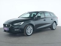Gebraucht Seat Leon XCELLENCE 204 PS (150 kW) 2023 Mitternachtsschwarz Kombi