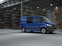 Gebraucht Mercedes Sprinter 150 PS (110 kW) 2022 Atlantisblau Van