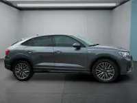 Gebraucht Audi Q3 190 PS (139 kW) 2024 Grau SUV