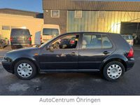 Gebraucht VW Golf III Basis 75 PS (55 kW) 1999 Schwarz Limousine