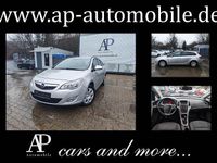 Używany Opel Astra Design Edition 110 KM (80 kW) 2011 Srebrny Kombi