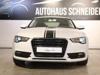 Gebraucht Audi A5 S-Line 211 PS (155 kW) 2012 Weiß Coupé