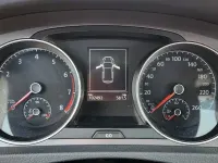 Używany VW Golf VII 110 KM (80 kW) 2015 Szary Sedan/Limuzyna