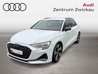 Gebraucht Audi A3 Advanced Plus 150 PS (110 kW) 2024 Gletscherweiß metallic Limousine