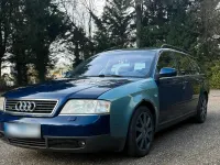 Gebraucht Audi A6 193 PS (141 kW) 2000 Blau Kombi