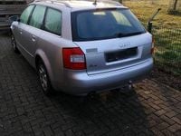 Gebraucht Audi A4 130 PS (95 kW) 2004 Silber Kombi