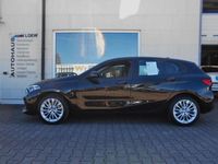 Gebraucht BMW 118 140 PS (102 kW) 2020 Schwarz Kleinwagen