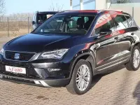 Usata Seat Ateca Beats 150 CV (110 kW) 2017 Nero SUV