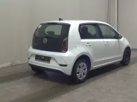 Gebraucht VW e-up! 61 kW (83 PS) 2021 Weiss Kleinwagen