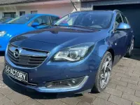 Gebraucht Opel Insignia 170 PS (125 kW) 2016 Blau Kombi