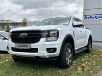 Neu Ford Ranger XLT 184 PS (135 kW) 2025 Weiß Pickup
