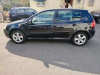 Second-hand VW Golf IV 75 CP (55 kW) 2004 Negru Berlinǎ