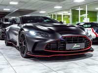 Gebraucht Aston Martin Vantage 700 PS (514 kW) 2022 Q satin jet black Coupé