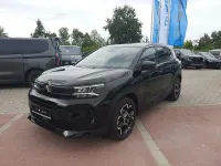 Gebraucht Citroën C5 Aircross 136 PS (100 kW) 2025 Lackierung schwarz perla nera/ty (metallic) SUV