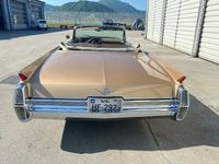 Gebraucht Cadillac Deville 349 PS (256 kW) 1964 Gold Limousine