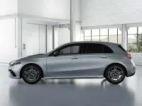 Gebraucht Mercedes A250 AMG 163 PS (119 kW) 2025 Metalliclack hightechsilber Limousine