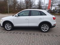 Gebraucht Audi Q3 150 PS (110 kW) 2017 Weiß SUV