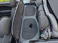 Gebraucht Mini Cooper Cabriolet 97 PS (71 kW) 2015 Schwarz Cabrio