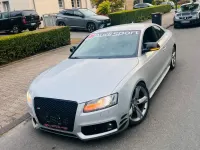 Używany Audi A5 S-Line 260 KM (191 kW) 2007 Coupe