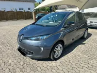 Gebraucht Renault Zoe 42 kW (58 PS) 2017 Grau Kleinwagen