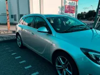 Gebraucht Opel Insignia 170 PS (125 kW) 2024 Braun Limousine