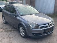 Gebraucht Opel Astra 125 PS (91 kW) 2004 Grau Kleinwagen