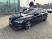 Gebraucht Audi A6 Comfort 272 PS (200 kW) 2017 Brillantschwarz Kombi