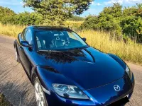 Gebraucht Mazda RX8 192 PS (141 kW) 2005 Blau Limousine