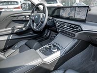 gebraucht BMW 218 i Coupé Widescreen Navi PDC v+hi. DAB