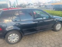 Gebraucht VW Golf IV 75 PS (55 kW) 2003 Schwarz Kleinwagen