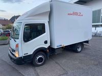 Gebraucht Nissan Cabstar 150 PS (110 kW) 2008 Weiß Pickup
