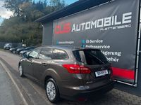 Gebraucht Ford Focus Business Edition 125 PS (91 kW) 2017 Braun Kombi