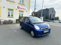 Gebraucht Daihatsu Cuore 69 PS (50 kW) 2008 Blau Kleinwagen