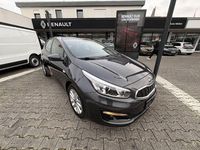 Gebraucht Kia Ceed Edition 7 99 PS (72 kW) 2017 Grau Kleinwagen