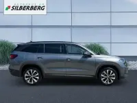 Gebraucht Skoda Kodiaq Selection 204 PS (150 kW) 2024 Graphitegrau metallic SUV