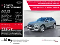 Gebraucht Audi Q3 Advanced Plus 150 PS (110 kW) 2025 Grau SUV