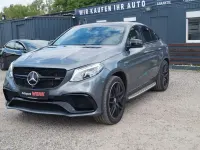 Gebraucht Mercedes GLE63 AMG AMG 585 PS (430 kW) 2019 Grau Limousine