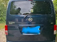 Gebraucht Nissan Evalia Tekna 110 PS (80 kW) 2015 Blau Van / Kleinbus