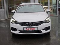 Gebraucht Opel Astra 110 PS (80 kW) 2020 Weiß Kombi