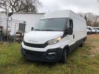 Gebraucht Iveco Daily 145 PS (106 kW) 2016 White ic 194 Van / Kleinbus