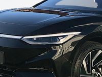 Gebraucht VW ID.7 Pro 210 kW (286 PS) 2025 Schwarz Kombi