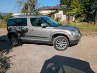 Gebraucht Skoda Yeti 122 PS (89 kW) 2011 Braun SUV