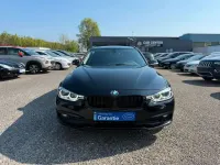 Gebraucht BMW 318 Advantage 150 PS (110 kW) 2017 Schwarz Kombi