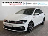 Gebraucht VW Polo GTI 200 PS (147 kW) 2020 Pure white Kleinwagen